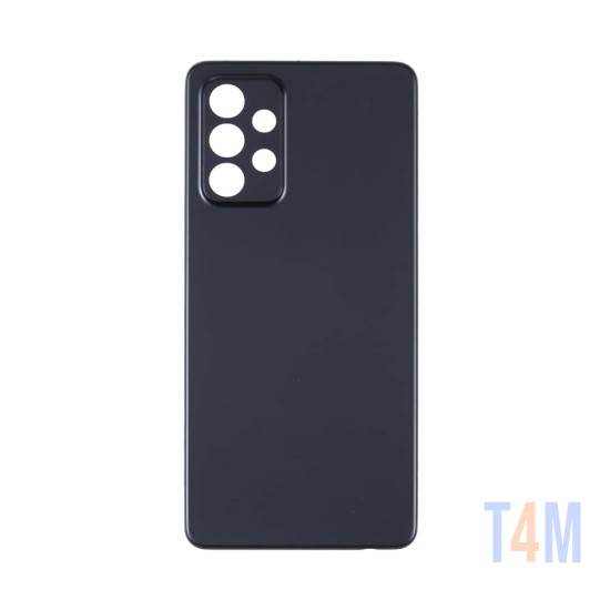 Tampa Traseira Samsung Galaxy A52 5G/A526 Preto